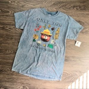 Smokey Bear Shirt